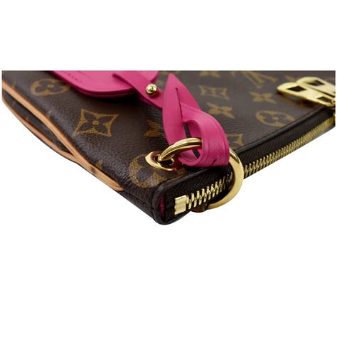 louis vuitton lorette for sale|LOUIS VUITTON Monogram Lorette Hot Pink .